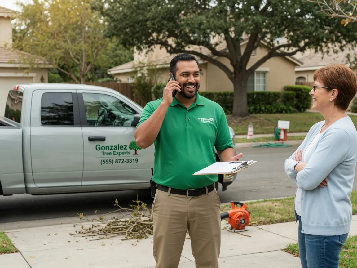 Tree Service Dousman, WI FAQs